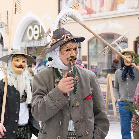 فندق روستيكانا كلايس المظهر الخارجي الصورة